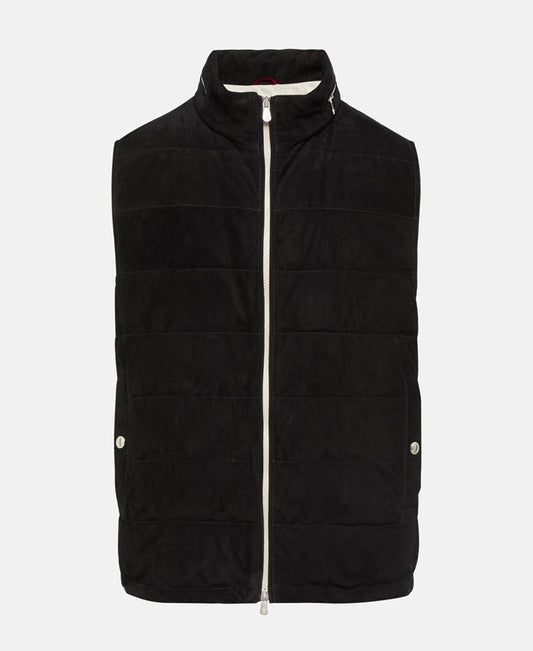 Down gilet