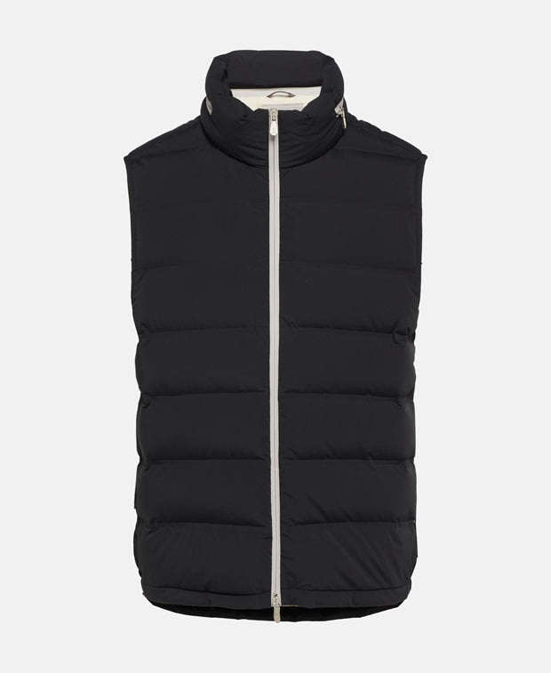 Down gilet