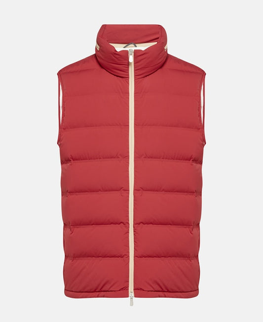 Down gilet