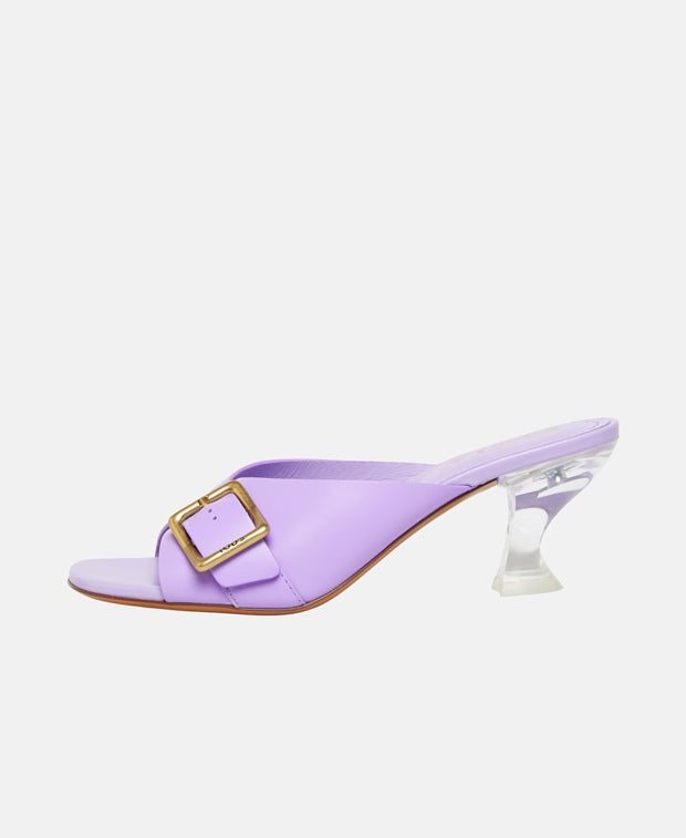 Tod's Mules Quadro Faschia