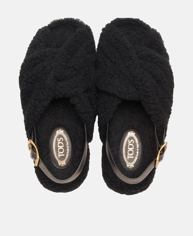 Tod's Slippers