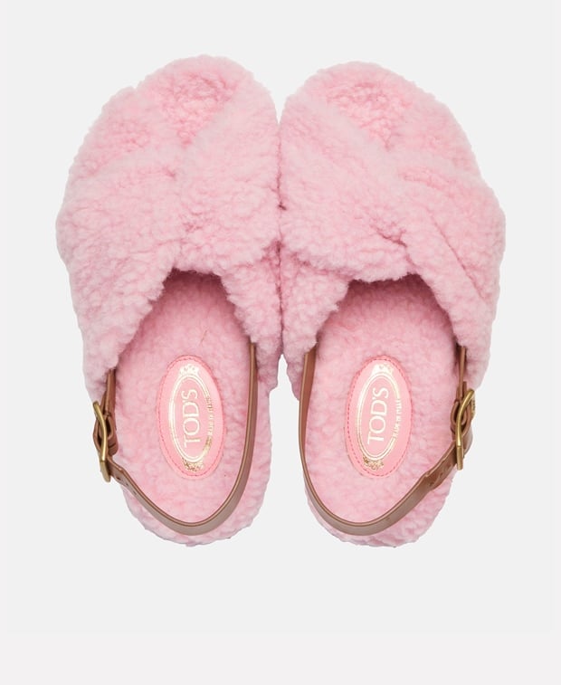 Tod's Slippers