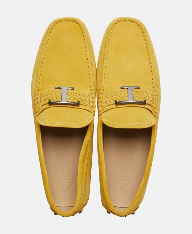 Tod's Moccasins