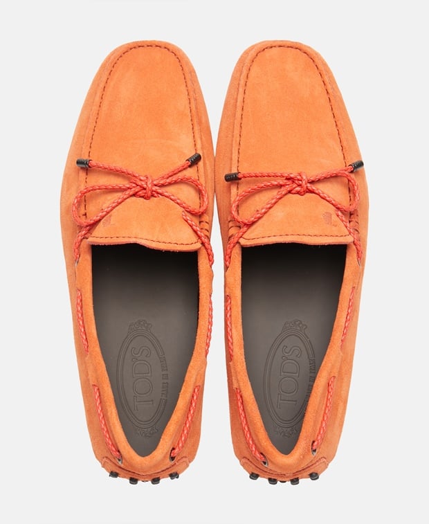 Tod's Moccasins