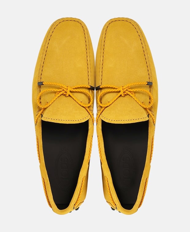 Tod's Moccasins
