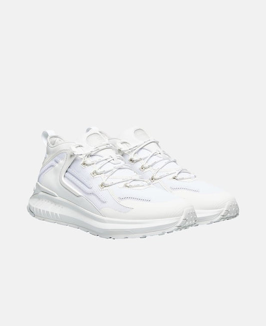 Tod's Allaciatta running no code Sneakers White