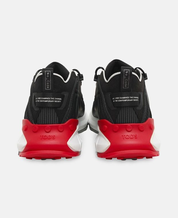 Tod's Sneakers Allaciatta running no code