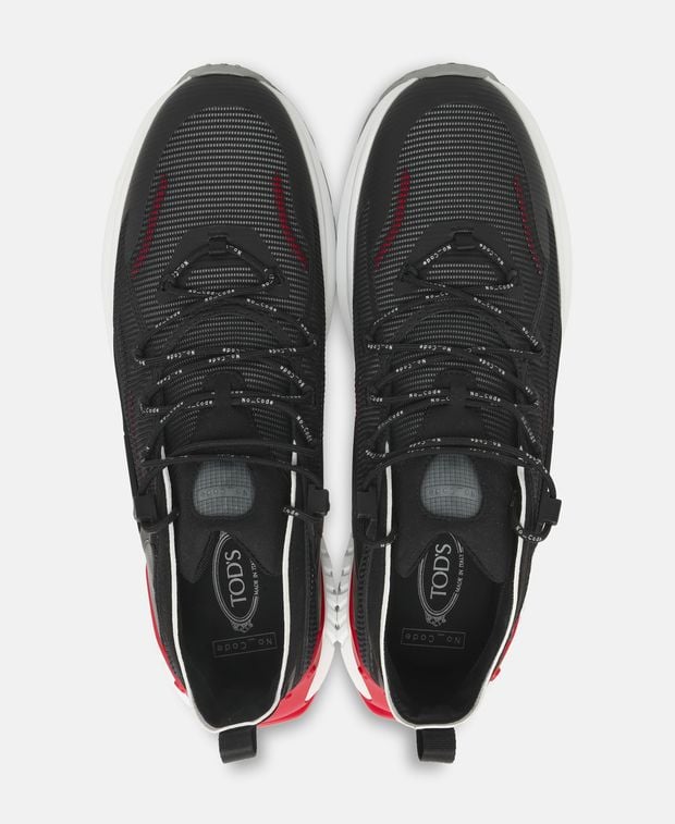 Tod's Sneakers Allaciatta running no code