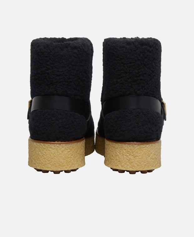 Tod's Snow boots
