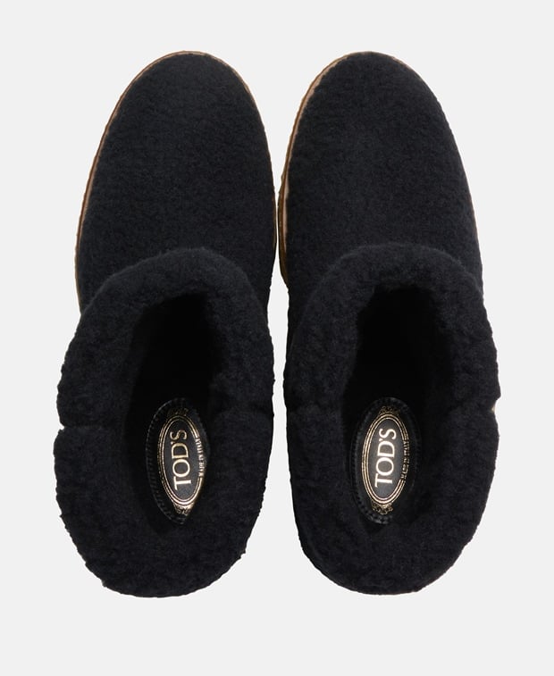 Tod's Snow boots