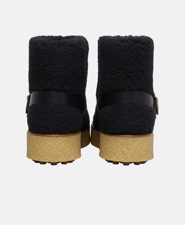 Tod's Snow boots
