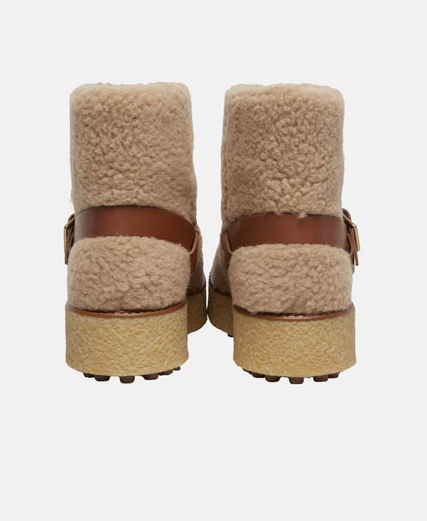 Tod's Snow boots