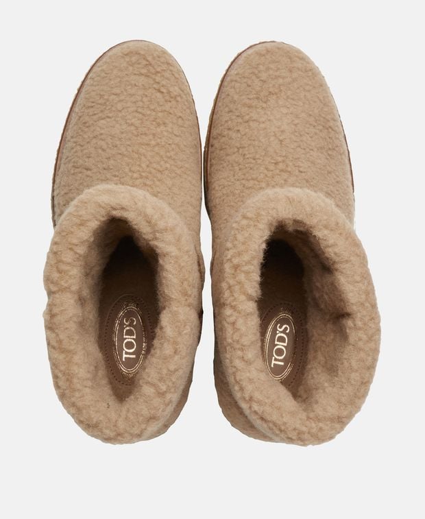 Tod's Snow boots