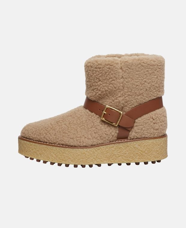 Tod's Snow boots
