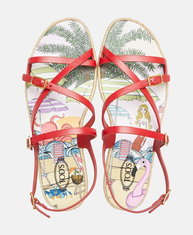 Tod's Sandals