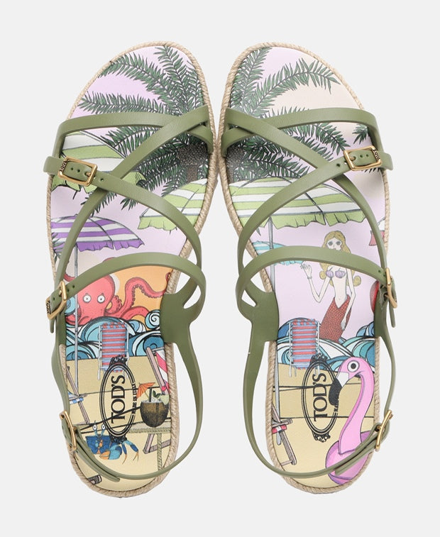 Tod's Sandals