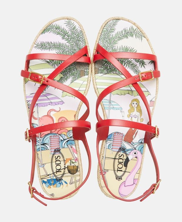 Tod's Sandals