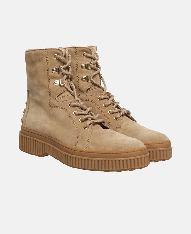 Tod's Lace-up ankle boot