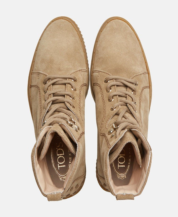 Tod's Lace-up ankle boot