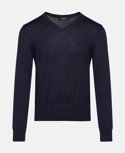 Short-sleeved pullover