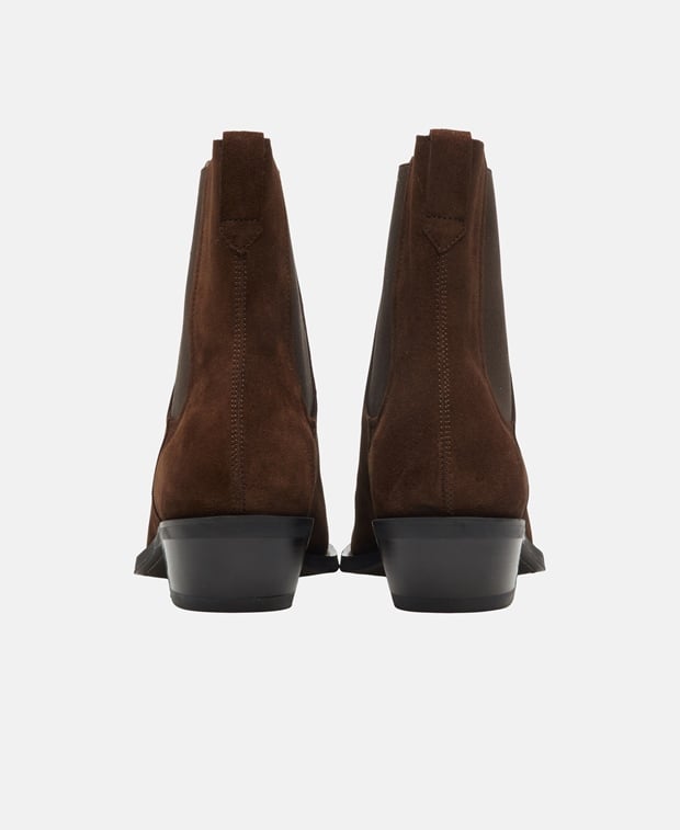 Tod's Aletto Chelsea boots Brown