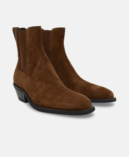 Tod's Aletto Chelsea boots Black