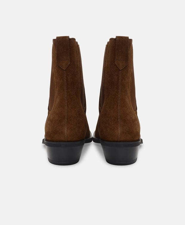 Tod's Aletto Chelsea boots Black