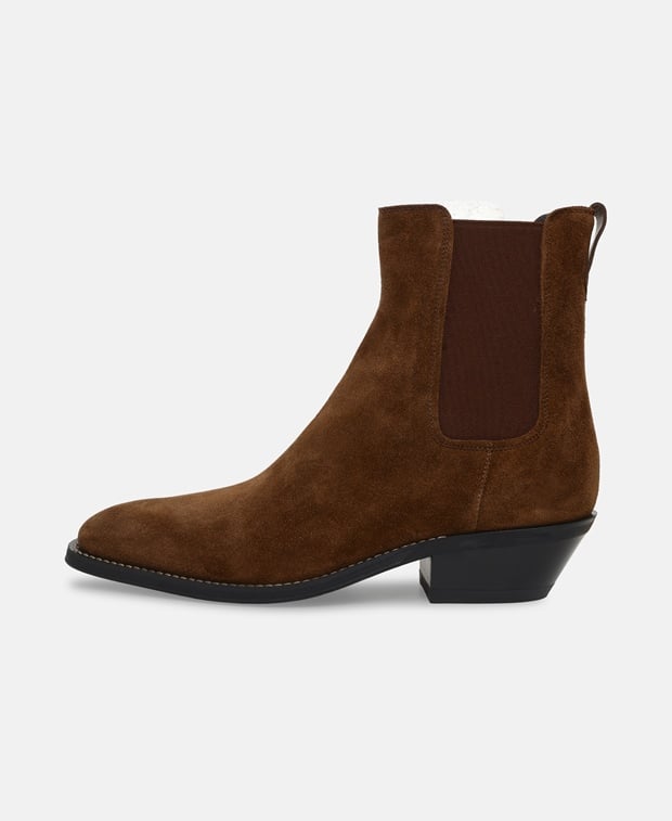 Tod's Aletto Chelsea boots Black