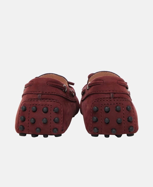 Tod's Moccasins Heaven Laccetto Occhielli