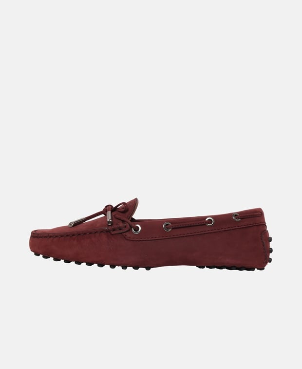 Tod's Moccasins Heaven Laccetto Occhielli