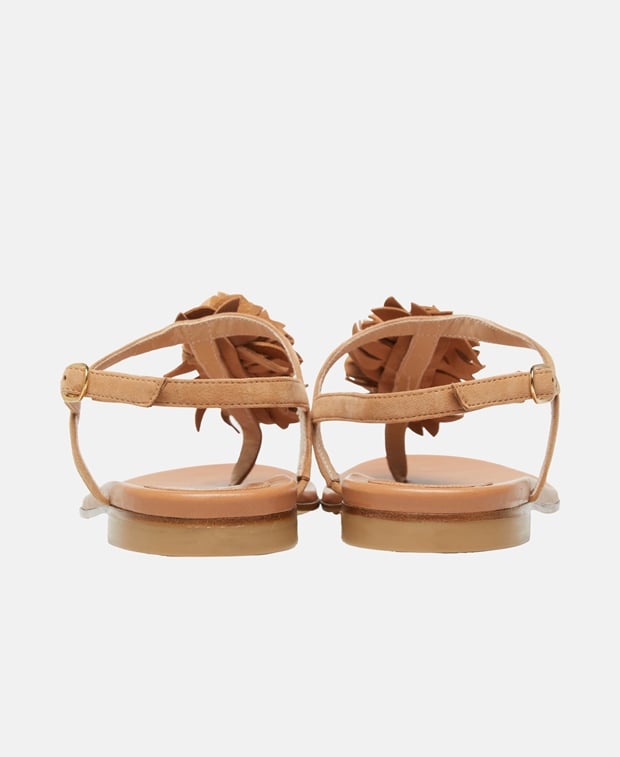 Stuart Weitzman DEVORAH Flip flops Brown