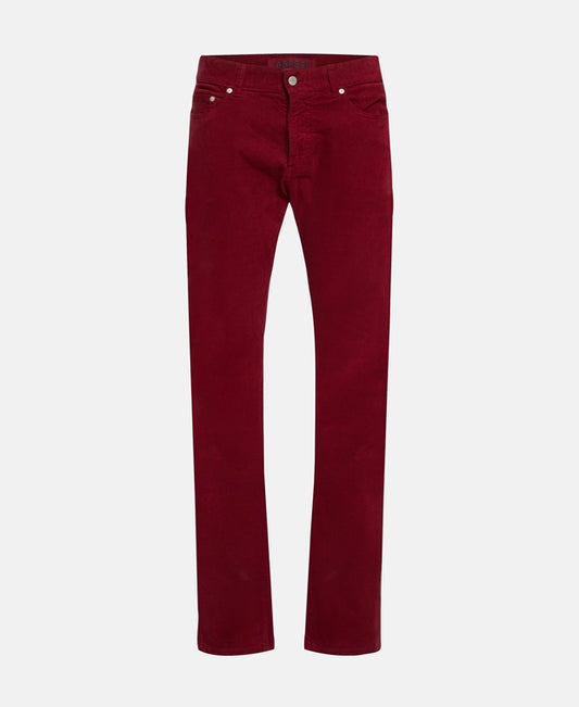 Cord trousers