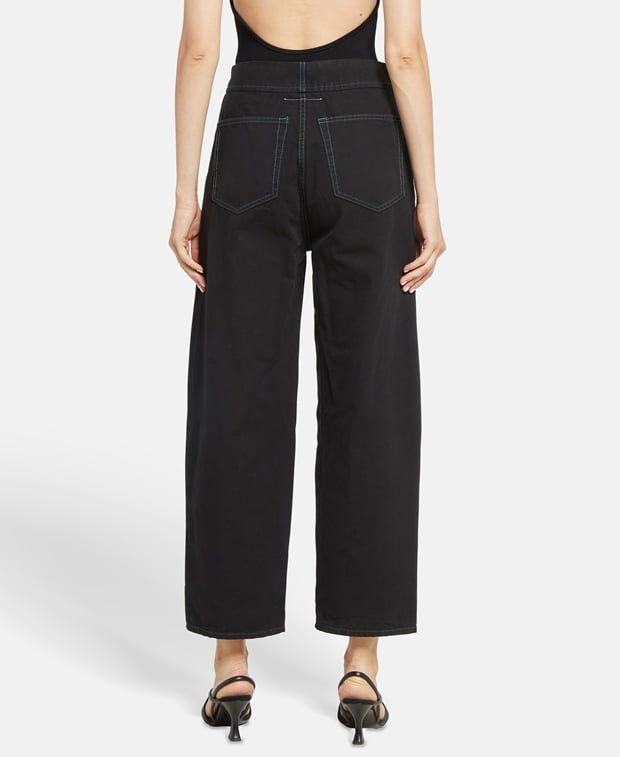 MM6 Maison Margiela Relaxed Fit Jeans