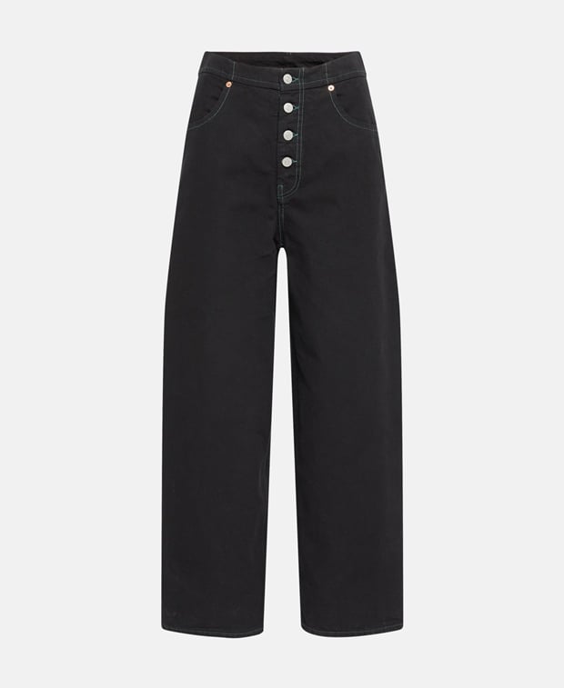 MM6 Maison Margiela Relaxed Fit Jeans