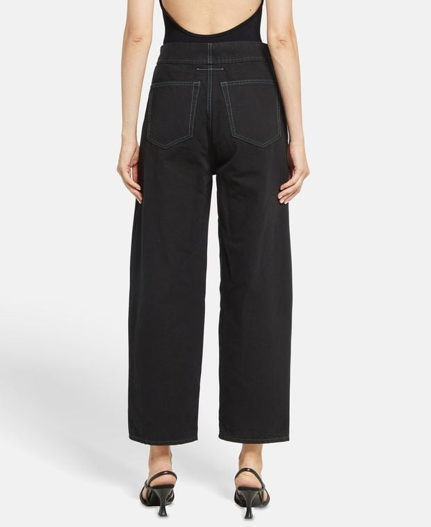 MM6 Maison Margiela Relaxed Fit Jeans