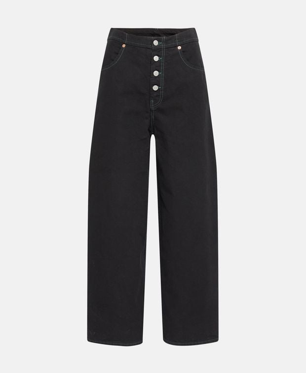 MM6 Maison Margiela Relaxed Fit Jeans