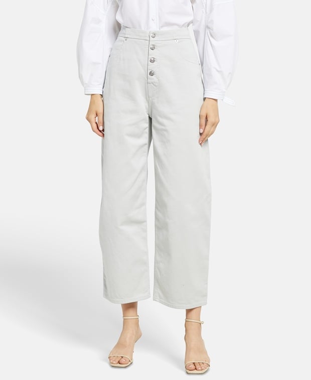 MM6 Maison Margiela Straight-leg jeans
