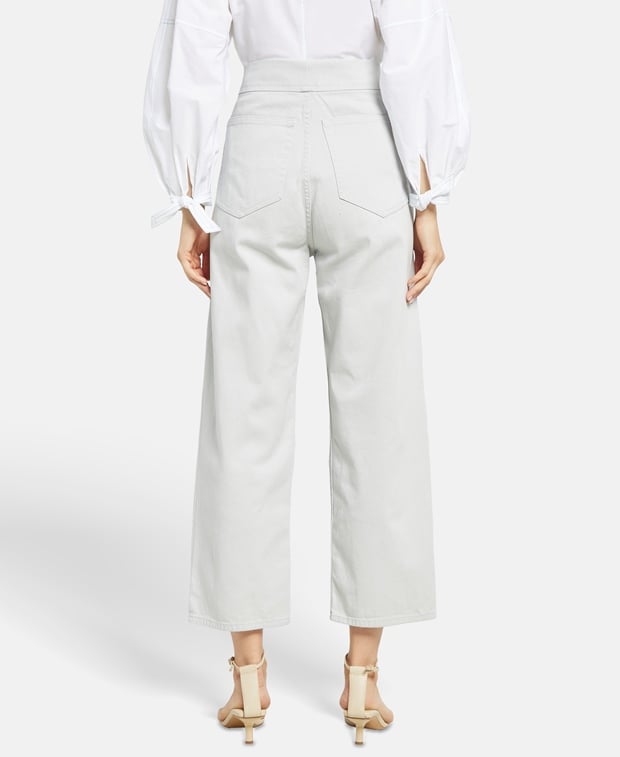 MM6 Maison Margiela Straight-leg jeans
