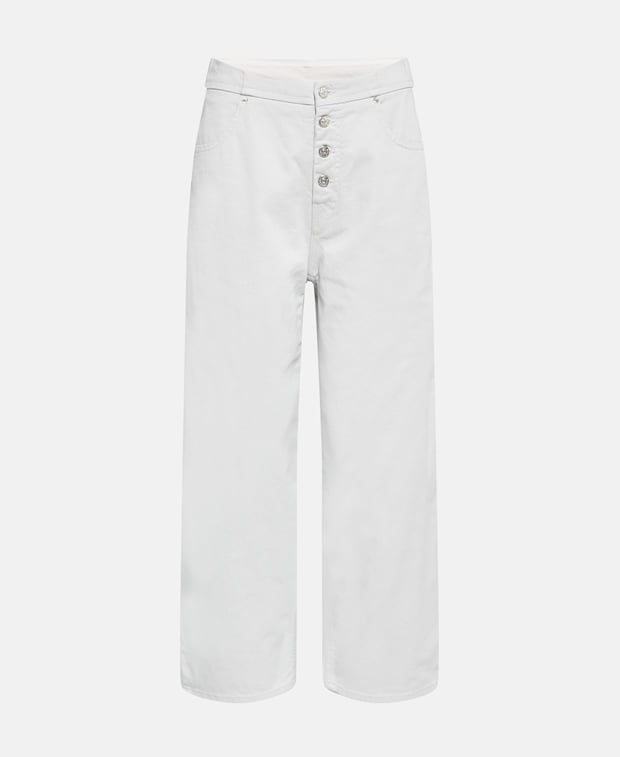 MM6 Maison Margiela Straight-leg jeans