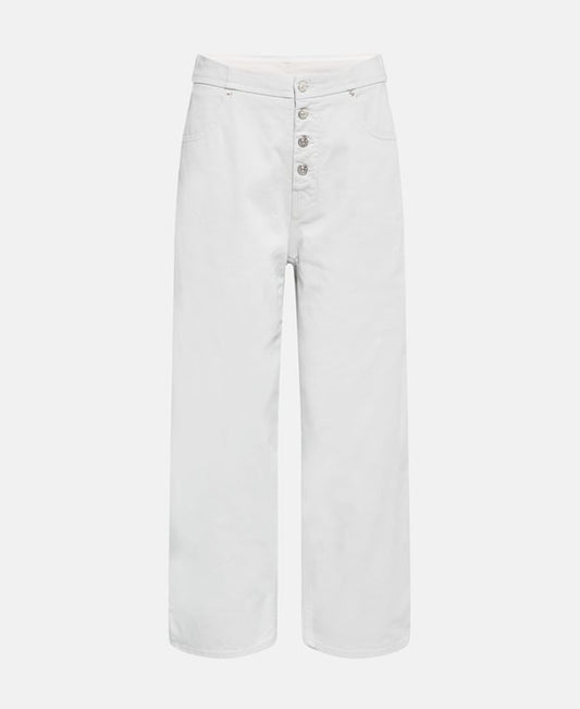 MM6 Maison Margiela Straight-leg jeans