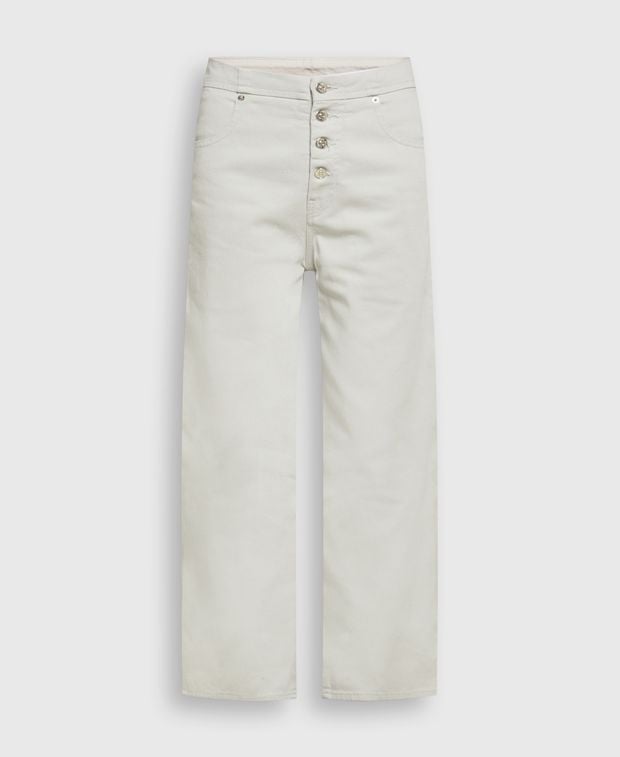 MM6 Maison Margiela Wide-leg jeans