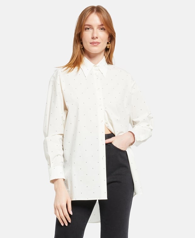 MM6 Maison Margiela Leisure blouse