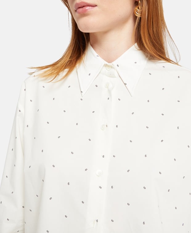 MM6 Maison Margiela Leisure blouse