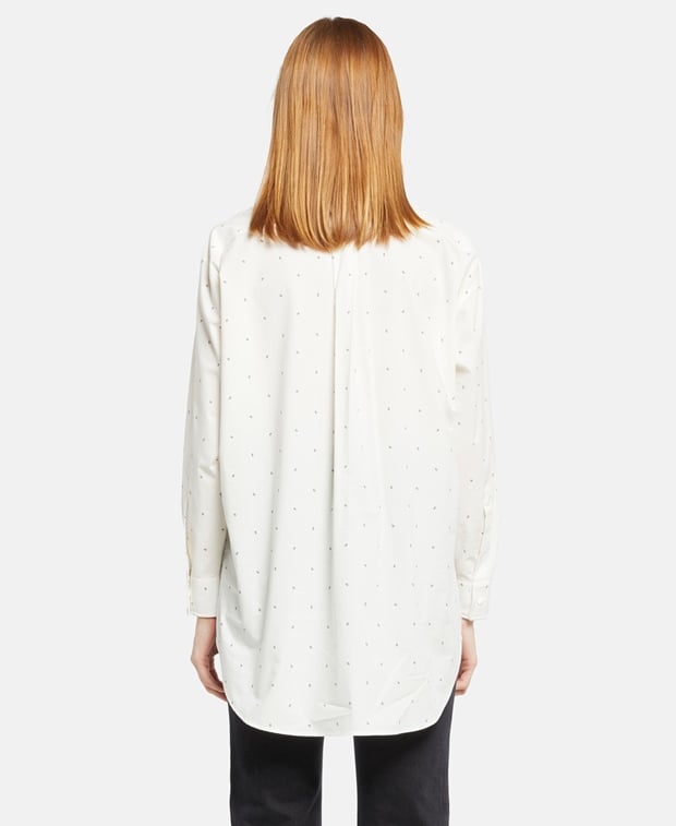 MM6 Maison Margiela Leisure blouse