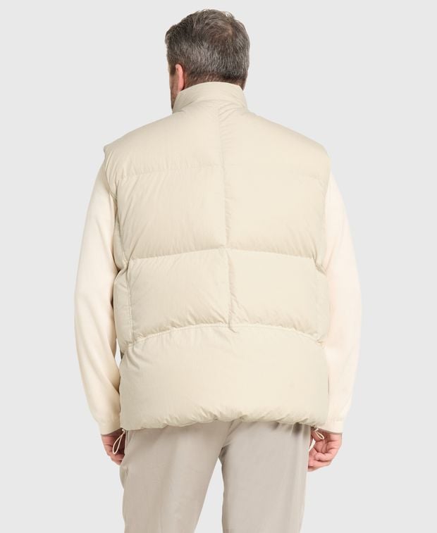 MM6 Maison Margiela Down gilet