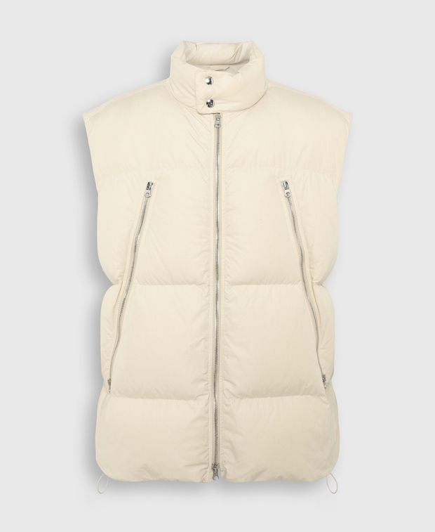MM6 Maison Margiela Down gilet