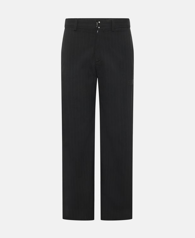 MM6 Maison Margiela Wool-blend trousers