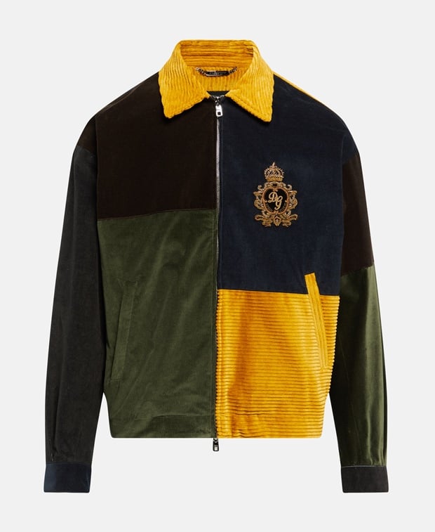 Dolce & Gabbana Corduroy jacket