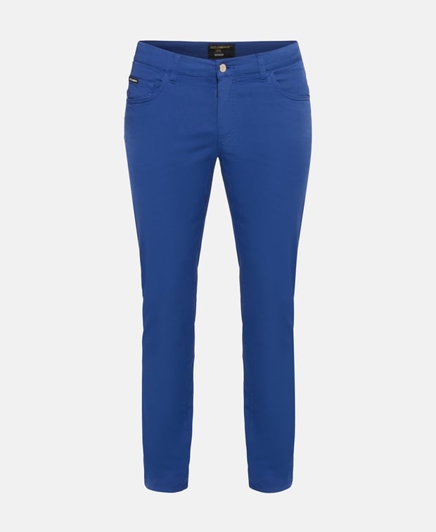 Dolce & Gabbana Skinny jeans Dark Blue