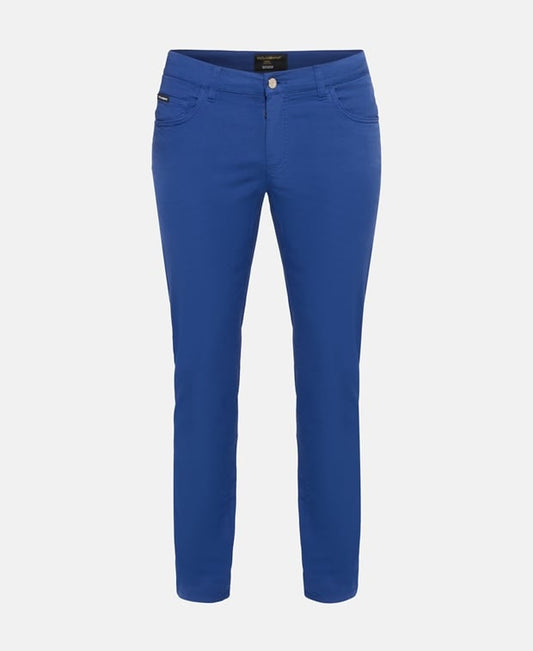 Dolce & Gabbana Skinny jeans Dark Blue